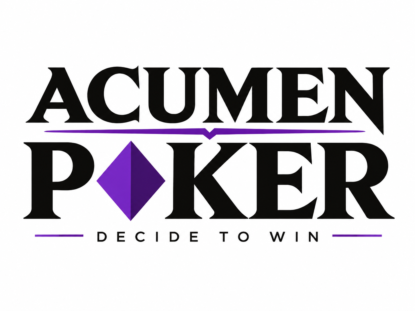 Acumen Poker